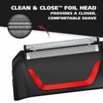 Clean & Close Shaver Replacement Foil & Cutter Bar for 7046 Series – Model 7046-100