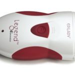 Hair Removal Epilator – Epilady Legend 4th Generation Rechargeable Epilator