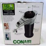 Conair HGL1 Combination Hot Gel/Lather Machine, Black