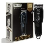 Wahl Professional 5 Star Cordless Senior Clipper with 70 Minute Run Time for Professional Barbers and Stylists
