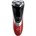 Philips Norelco AT811 (Unboxed) Rechargeable Electric Power-Touch Shaver with Aquatec Seal Use Wet/Dry and Pop-Up Trimmer for Sideburns, Beards and Mustaches – (Unboxed)
