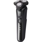 PHILIPS Norelco Series 5300 Wet or Dry Men’s Rechargeable Electric Shaver with Pop-Up Trimmer, Black – S5588/81 – BROAG Random Color Electric Toothbrush