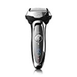 Panasonic Arc5 Electric Razor for Men ES-LV65-S + Replacement Outer Foil WES9173P, 5 Blade Shaver and Trimmer, Shave Sensor and Multi Flex Pivoting Head, Black