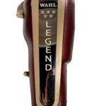 Wahl Professional 5 Star Legend Clipper with Ultimate Wide Range Fading for Professional Barbers and Stylists