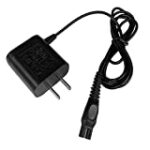 Power Adapter AC Charger Cord for Philips Norelco Electric Shaver 2100 S1560/81