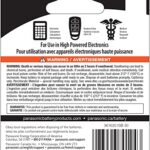 Panasonic CR1620 3.0 Volt Long Lasting Lithium Coin Cell Batteries in Child Resistant, Standards Based Packaging, 1-Battery Pack