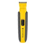 Remington® Virtually Indestructible All-in-One Grooming Kit, Yellow, PG6856