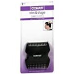 Conair Styling Essentials Hair Trimmer (Pack Of 3)