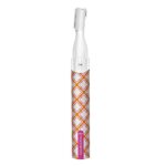 Remington MPT3500TILPP Smooth and Silky Precision Hair Remover, Pink/Orange/White