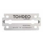 Tondeo TCR Blades Single Inner Box of 10 Ht70001 Single