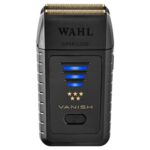 Wahl Professional Bundle | 5 Star Vanish Shaver for Professional Barbers and Stylists & Travel Storage Case for Professional Barbers and Stylists