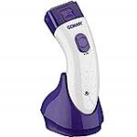 Conair Ladys W/D Rechrg S Size 1ct Conair Satiny Smooth Dual Foil Wet/Dry Rechargabel Shaver