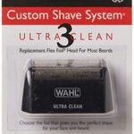 WAHL Custom Shave System, Comfort Close, Model 7336