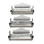 Remington SP-94 3 Replacement Foils and Cutters for MicroScreen 3TCT Shavers, electric razor replacements