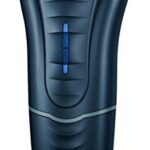 Braun Series 1 130s Men’s Electric Foil Shaver Corded Electric Razor, Smart Control, Black