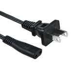 AC Power Cord Lead Adapter Replacement for Remington Shaver DT42 DT45 DT50 RR1 RR2 R-91 R-200 Cable
