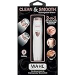 Wahl, Clean & Smooth Rechargeable Ladies Shaver, 8.8 Ounce