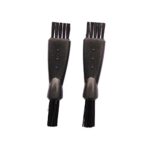 Ronsit Shaver Razor Cleaning Brushes (2) – Fits Any Shaver for Remington, Norelco, and Wahl