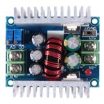 ACEIRMC 3pcs 20A 300W CC CV Step Down Module Adjustable DC 6-40V to 1.2-36V Voltage Regulator Buck Converter Constant Current Power Supply Module