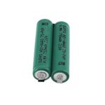 Original HSY-AAA0.75-PHP for P H IL IPS Electric Shaver Batteries SUPPO 2.4V 750mAh Ni-MH Battery