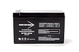 Mighty Max 12V 7Ah SLA Battery Replacement For Razor E90 Scooter & More | ML7-12