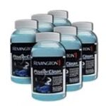 Remington Pack of 6 CCR-REM: Aqueous Cleaning Solution for Remington® Cleaning Systems