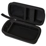 Aproca Hard Travel Storage Case, for Wahl Professional 5-Star Series Rechargeable Shaver/Shaper #8061(Black-2)
