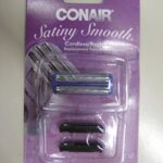 Conair Satiny Smooth Replacement Foils and Cutters for LWD375 Shaver