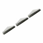 SP-93/SP-94/MS3 Series Shaver Foil Screens & Cutter Blade Head Replacement for Remington MicroScreen 3 TCT MS3-1000, MS3-2000, MS3-3000, MS3-4000 MS3-1000, MS3-1700