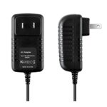 Onerbl 2-Prong 5V AC-DC Adapter Replacement for Philips BRL136/00 BRL146/80 BRL166/91 BRL176 BRL126 Beauty Lady Electric Shaver Series 6000 8000 Cordless Hair Remover 7.5W Power Supply Charger