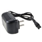 Digipartspower AC DC Adapter for Philips Norelco HQ6706 HQ6709 HQ6711 HQ6715 HQ6716 HQ6720 HQ6735 HQ6736 HQ6737 Philishave Razor/Electric Shaver Power Supply Cord Cable Battery Travel Wall Charger