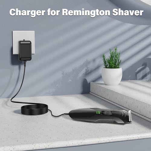 Power Cord For Remington Shaver PG525 PG6025 MB2500 PG6135 PG6060 