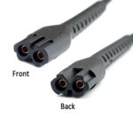 ENJOY-UNIQUE 4V 2A Adapter Charger Power Supply Cord Compatible with WAHL Razor Shaver 5 Star 8164/8591/ 8148/8504,Cordless Senior,Cordless Magic Clip,Finale Shaver Hair Clippers?US PLUG