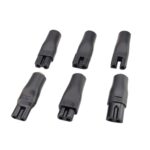 7 PCS Replacement Power Cord 5V USB Charging Cord Set Fit for a Various Types of Electric Hair Clippers, Beard trimmers, Shavers, Beauty Instruments, Electric hairdressers, Desk Lamps, Purifiers