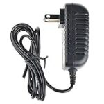 Accessory USA AC Adapter For Philips IP40 SSW-2082US SSW-2082 SSW-2082EU SSW-2082AR SSW-2082KR SSW-2082AU SSW-2082UK SSW-2082CN Satinelle Epilator Shaver Universal Charger (With Barrel Round Plug Tip)