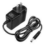 Acdctek AC/DC Adapter Charger Compatible with Wahl Trimmer Groomsman Hair & Conair I-Stubble Flex Trim Beard trimmer Grooming System GMT900 GMT900R GMT265 GMT265CS Power Supply