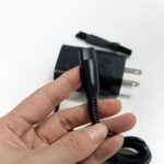 AZJCKEW 12V Charger Compatible with Braun Series 7 3 9 5 8 6 1 Shavers, Power Cord Replacement for S1 S3 S5 S6 S7 S8 S9 Electric Razor, 12V 400mA US Plug Wall Adapter + Cleaning Brush