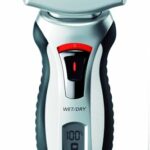 Panasonic Rechargeable Wet/Dry Shaver (Silver)