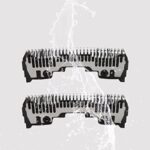 2Pcs ES-LV95-S, ES-LV65-S a-rc5 5-Blade WES9170P Shaver Inner Blades Replacement for Panasonic ESLV61, ESLV61A, ESLV65, ESLV65S, ESLV81, ESLV81K, ESLV95, ESLV95S, ESLV97K, ESLV9NS