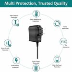 J-ZMQER New AC/DC Adapter Compatible with Wahl Groomsman Beard and Mustache Trimmer WNT-2 WNT2 Model No. W030020D30 P/N: 9918 9918C / 9918-6171/9916-817 Power Supply Cord