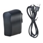 VUUAWW 5V USBC AC DC Adapter Compatible with Ufree U-2116 U2116 Beard Trimmer, Hair Clippers Mens Shaver Electric Razor DC5V USB Type C Power Supply Adapter Cable Cord