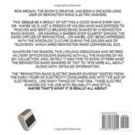 REMINGTON RAND ELECTRIC SHAVER DIVISION 1937 – 1978: AN AMERICAN SHAVER HISTORY