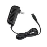 AC Charger Adapter for Philips Norelco Electric Shaver QC5070 QC5125 HR7735/55, Guy-Tech Compatible Replacement