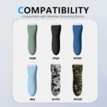 RCBCH Replacement Charging Cable, Compatible with Meridian Beauty Electric Shaver Trimmer Power Cord Supply Adapter for Various Models