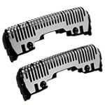 Replacement Shaver Blade Compatible With Panasonic ES-ALV6HA/ES-ALV6HS/ES-ALV6HR Men’s 5-Blade Electric Razor Cutter Blade(Fits Wet Dry Use & Pop-up Trimmer)