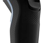 Philips Norelco Shaver for Men Series 3000 Rechargeable Wet/Dry Mens Electric Shavers Electric Razor for Men- Modern Steel Metallic